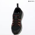 Scarpe da trekking da uomo Columbia Peakfreak Roam black/red quartz 20