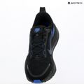 Scarpe da running uomo Nike Vomero 18 black/game royal/anthracite/black 10