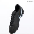 Scarpe da calcio uomo Nike Tiempo Maestro Club FG/MG black/ice 11