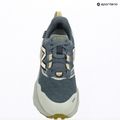 Scarpe da running da donna New Balance Fresh Foam X Hierro V9 shadow blue/black 9