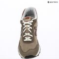 Scarpe da uomo New Balance Classic 515's V3 stoneware/red rock 9