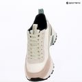 Scarpe da donna Calvin Klein HW0HW03279 Hike Runner Nylon Mix brilliant white/misty blue/arctic 9