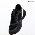 Scarpe da tennis da uomo Wilson Rush Pro 5 black/white/stormy weather 9