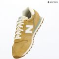 Scarpe da donna New Balance 373's V2 quicksand/mosaic green 10