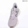 Scarpe da running da donna New Balance Fresh Foam 411's V3 taro/neptune grey/white 9