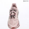 Scarpe da running da donna New Balance Dynasoft Nitrel V6 stone pink/rosewood/grey matter 9