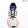 Scarpe da running da donna New Balance 1080's V15 sea salt/blue oyster 9