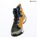 Scarpe da trekking da uomo Salewa Puez 2 Mid Ptx golden brown/shadow 16
