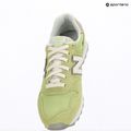 Scarpe da donna New Balance 373's V2 dry lime/dark silver metallic 9