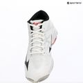 Scarpe da pallavolo Mizuno Wave Lightning Pro Mid white/black/fiery red 9