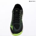 Scarpe da pallavolo Mizuno Lightning Select black/jasmine green 4