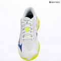 Scarpe da volley Mizuno Wave Lightning Pro white/lighting yellow/dazzling blue 12