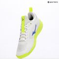 Scarpe da pallavolo Mizuno Wave Luminous 3 white/lightning yellow/dazzling blue 4