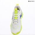 Scarpe da pallavolo Mizuno Wave Momentum Elite white/lightning yellow/dazzling blue 9