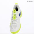Scarpe da pallavolo Mizuno Wave Momentum Pro white/lightning yellow/dazzling blue 9