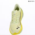 Scarpe da corsa da uomo PUMA Deviate Nitro 4 green 9