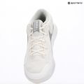 Scarpe da pallavolo Nike Hyperquick Court Flight white/photon dust/metallic silver 9