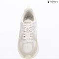 Scarpe da donna Tommy Hilfiger Mix Material Runner white/ecru 9
