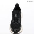 Scarpe da corsa per bambini HOKA Clifton 10 black/white 10