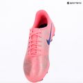 Scarpe da calcio per bambini Nike Zoom Vapor 16 Club Vini Jr FG/MG sunset pulse/old royal 9