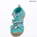 Sandali junior KEEN Seacamp II CNX bright aqua/giggle pink 14