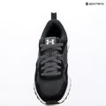 Scarpe da allenamento donna Under Armour Mirage Sport black/castlerock/anthracite 9