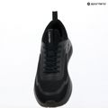 Scarpe da uomo Calvin Klein HM0HM02164 Light Eva Run Lace Sock ck black 9