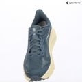 Scarpe da corsa da uomo HOKA Challenger 8 Wide faded navy/pampas grass 10