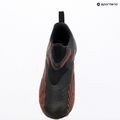 Scarpe da calcio per bambini PUMA Future 9 Match LL FG/AG Jr puma black/glowing red/strong grey 9