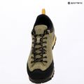 Scarpe da trekking da uomo KADVA NEVRA WP low leather green 15