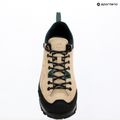 Scarpe da trekking donna KADVA NEVRA WP basse in pelle beige 15