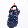 Sandali da trekking per bambini KADVA Vitra T blu 13