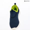 Scarpe per bambini KangaROOS K-ETK Dunnart dark navy/lime 11