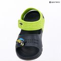 Sandali bambini Kangaroos KangaSwim II dark navy/lime 11