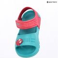 Sandali per bambini Kangaroos KangaSwim II ocean/daisy pink 11
