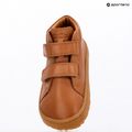 Scarpe barefoot per bambini Froddo First Step cognac 9