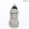 Scarpe per bambini KangaROOS K-RDI Cushies EV vapor grey/frost pink 9