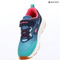 Scarpe per bambini KangaROOS KB-Pang EV dark navy/daisy pink 11