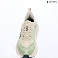 Scarpe da corsa da donna HOKA Skyflow alabaster/vintage green 10