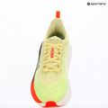 Scarpe da corsa donna HOKA Skyflow sunlight/neon yuzu 10