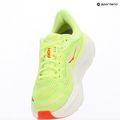 Scarpe da corsa donna HOKA Bondi 9 neon yuzu/sunlight 18
