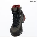 Scarponi da trekking da donna La Sportiva TX5 Evo Mid GTX carbon/redwood 9
