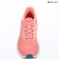 Scarpe da running da donna Under Armour Ascend posh pink/academy 11