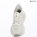 Scarpe da running da donna Brooks Glycerin 23 white/harbor mist/metallic 10