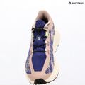 Scarpe da running da donna Salomon Aero Glide 4 GRVL shadow gray/deep blue/butterfly 12