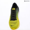Scarpe da corsa da uomo HOKA Cavu sulphur spring/anthracite 9