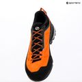 Scarpe da avvicinamento da uomo SCARPA Rapid XT tonic/rust orange 8