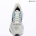 Scarpe da running da uomo Brooks Ghost 17 white/beacon blue/ipanema 17