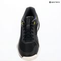 Scarpe da tennis da uomo Wilson Rush Lite 5 black/white/safety yellow 9