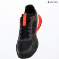 Scarpe da tennis da uomo Wilson Rush Pro 5 Clay black/infrared/white 11